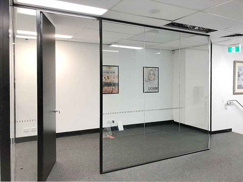Small to Medium Office Fit Outs Sydney | DY Constructions Australia