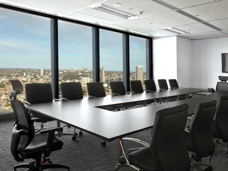 Large Office Fitout Projects | Fit-Out & Refurbishment Sydney