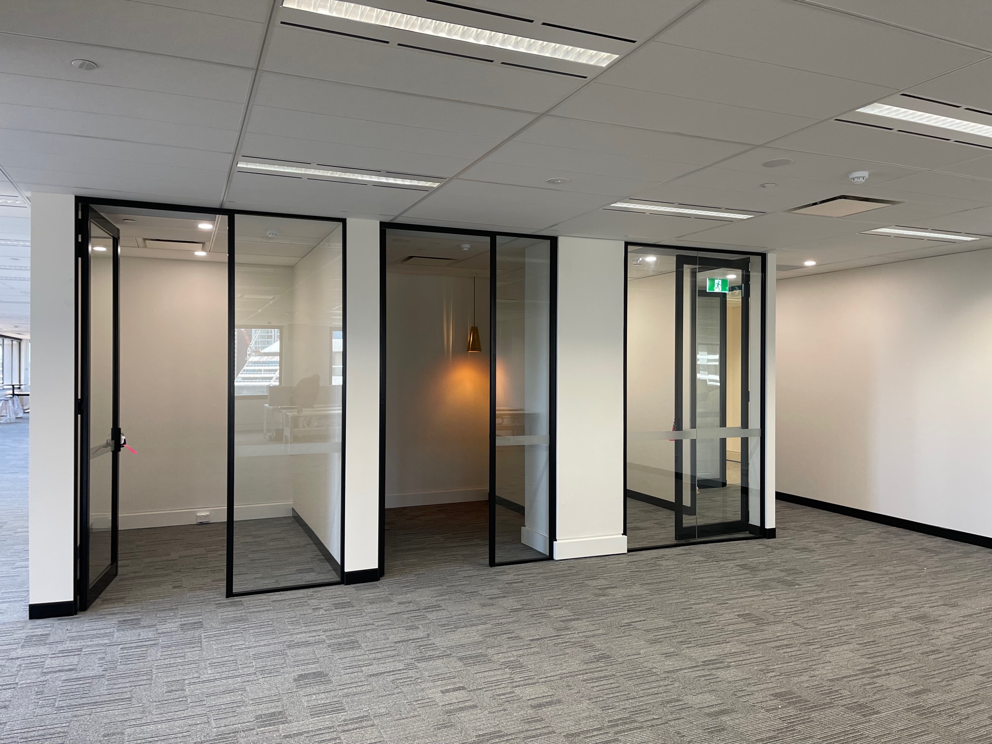 Large Office Fit Outs & Refurbishments Sydney | DY Constructions Australia