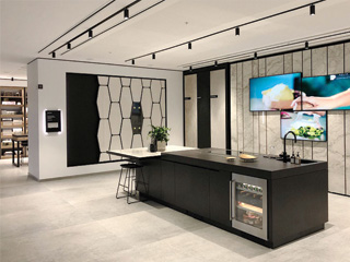 Showroom fitouts